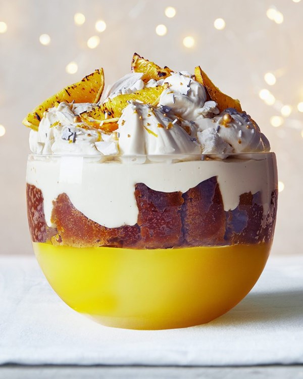 Trifle 2.0 (the modernist)