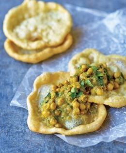 Trinidadian doubles