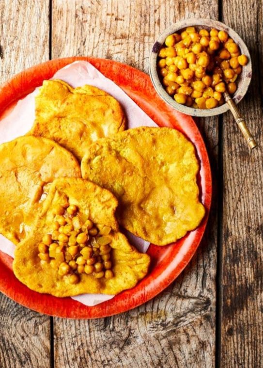 Trinidadian doubles