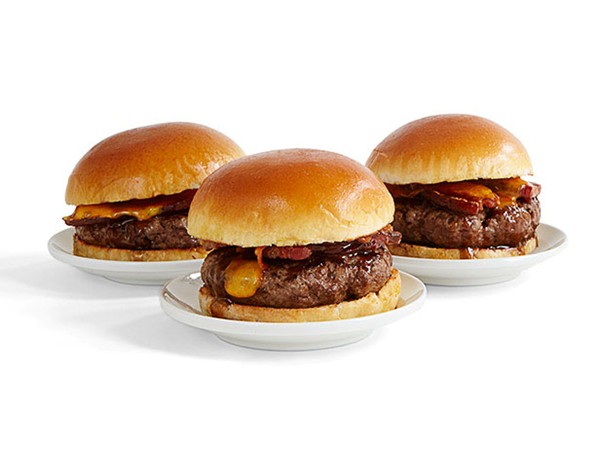 Triple B burgers