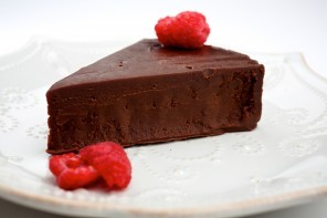 Triple chocolate bypass
