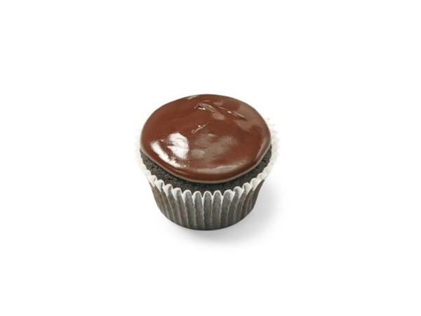 Triple chocolate cupcakes