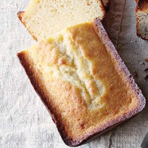 Triple citrus-ginger quick bread