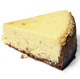 Triple-ginger cheesecake