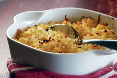 TripleBQ mashed potatoes