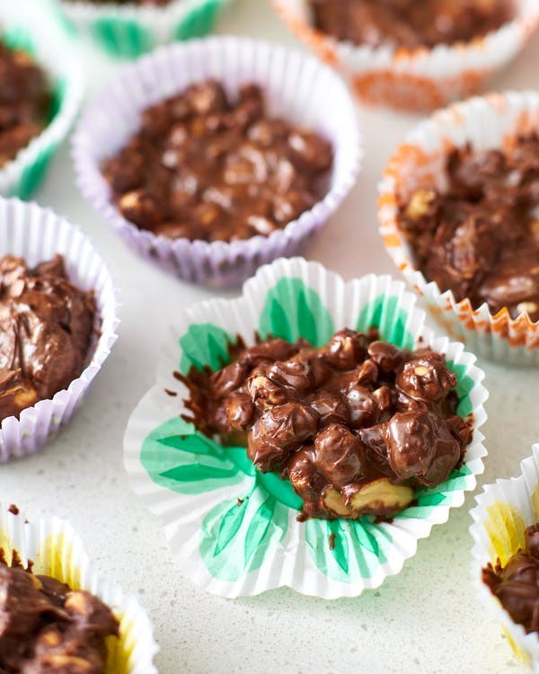Trisha Yearwood's Crock-Pot chocolate candy