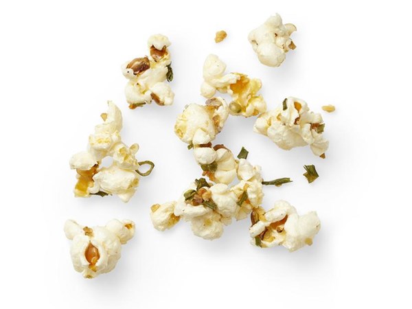Trisha Yearwood’s French onion popcorn 