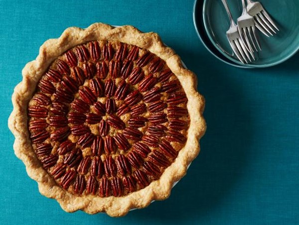 Trisha's pecan pie