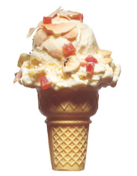 Tropical cone