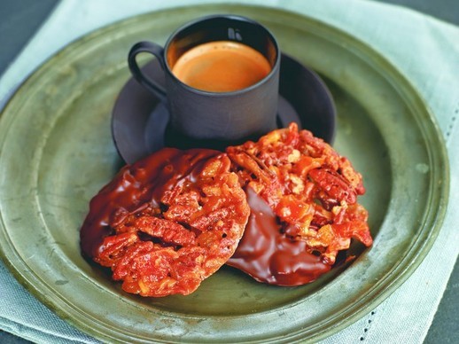 Tropical florentines