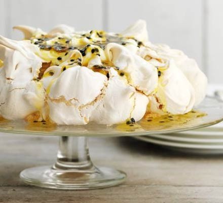 Tropical fruit salad