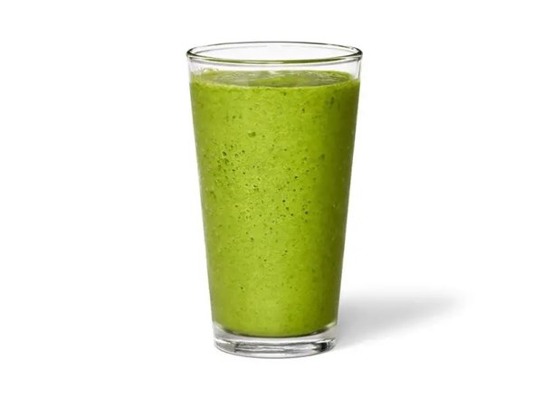 Tropical green smoothie 
