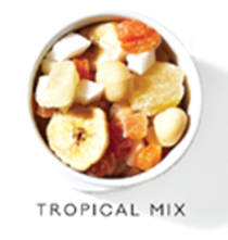 Tropical mix