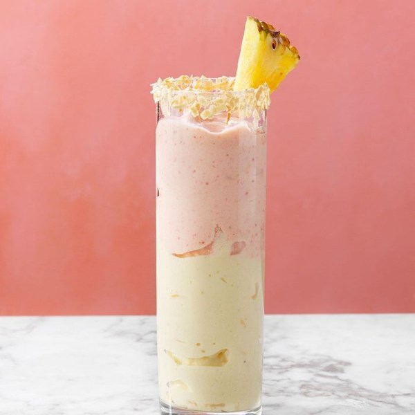 Tropical paradise shakes