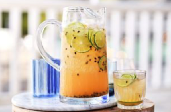 Tropical passion carafe