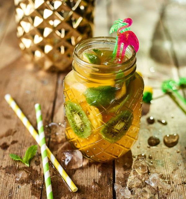 Tropical Pimm's