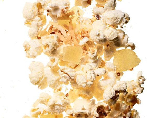 Tropical popcorn