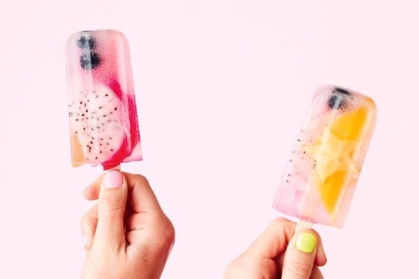 Tropical pops