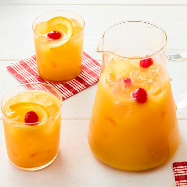 Tropical punch