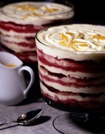 Tropical trifle