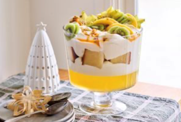 Tropical trifle