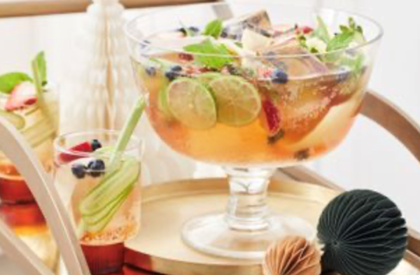 Tropical un-punch