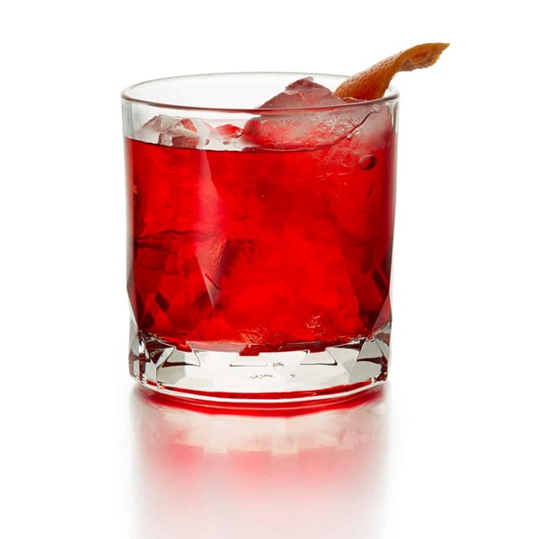 Tropical vegroni