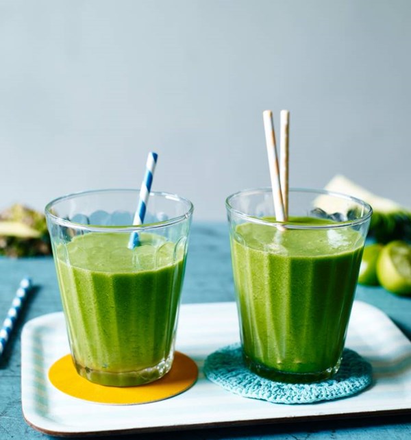 Tropicana smoothie