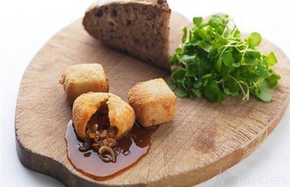 Trotter cromesquis