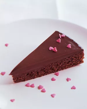 Truffle brownies