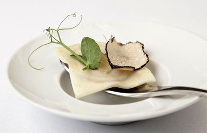 Truffle explosion