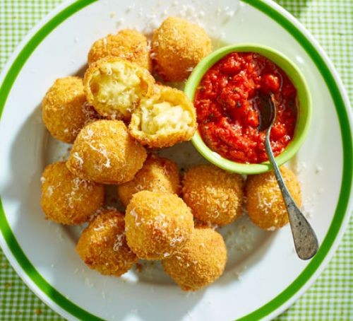 Truffle macancini