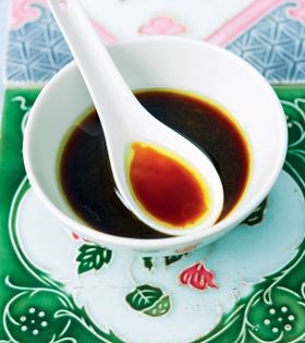 Truffle ponzu sauce
