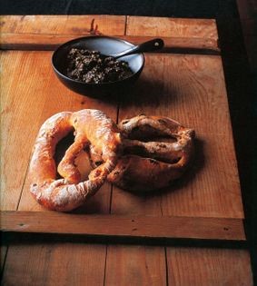 Truffle sandwiches
