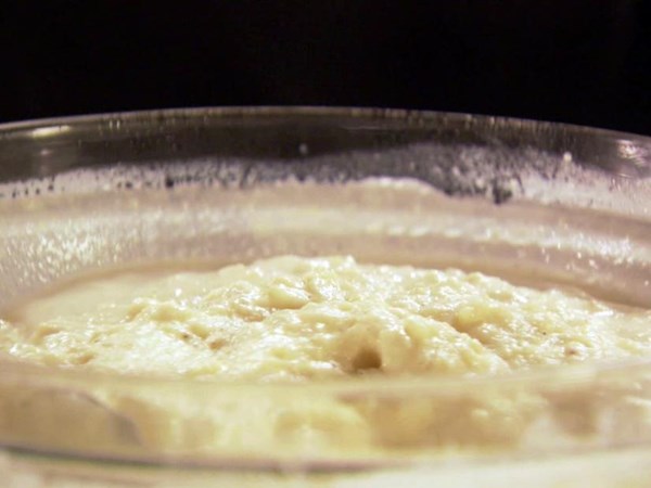 Truffled mashed potatoes