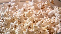 Truffled popcorn