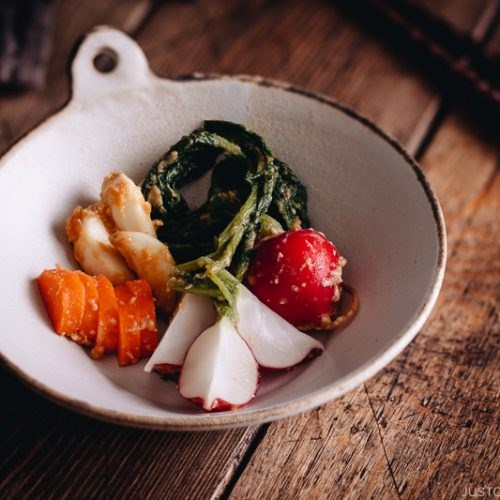 Tsukemono – Misozuke (Miso pickling / 味噌漬け)
