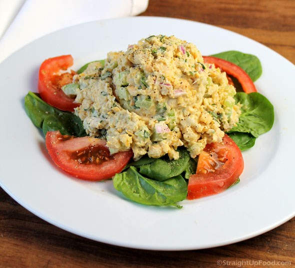 Tu-no salad