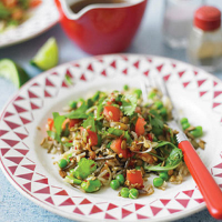 Tuk-tuk salad