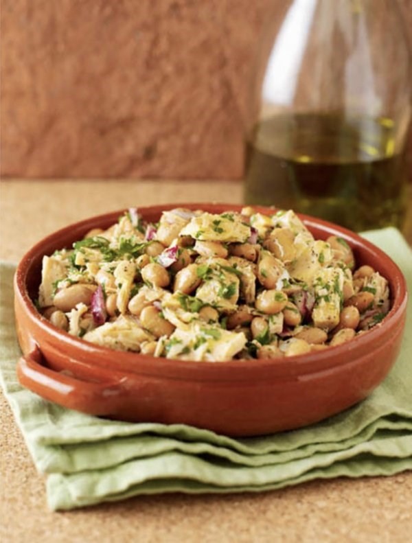 Tuna and beans