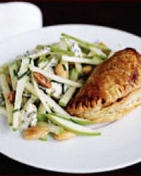 Tuna and green olive empanadas