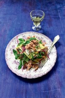 Tuna and ricotta pasta salad