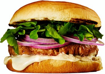 Tuna burgers