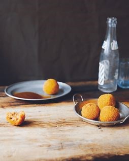 Tuna cutlets