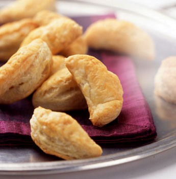 Tuna empanaditas