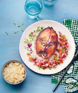 Tuna garba