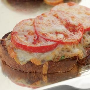 Tuna melt