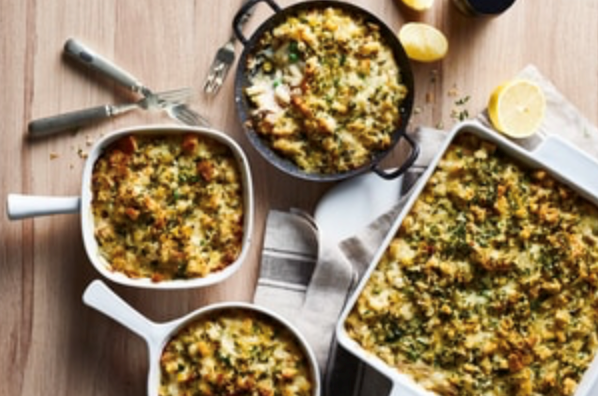 Tuna Mornay