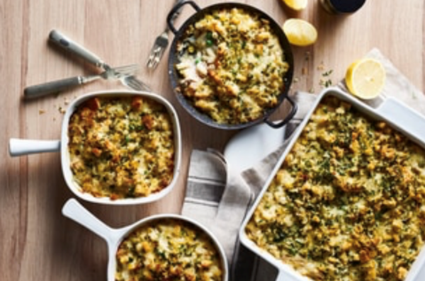 Tuna Mornay