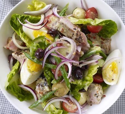 Tuna Niçoise